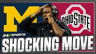 BREAKING: Ohio State Loses Top Coach to Michigan 😳 | Instant Reaction