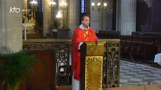 Messe du 3 mai 2024 à Saint-Germain-l'Auxerrois