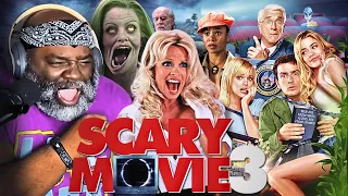 Scary Movie 3 (2003) Movie Reaction First Time Watching Review and Commentary - JL