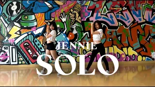 JENNIE - SOLO THE SHOW DANCE BREAK | DANCE COVER INDONESIA