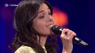 Katie Melua & Lang Lang performing 'What a Wonderful World' at Goldene Kamera Awards (30.03.19)