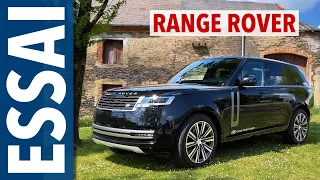 Range Rover 2022, the new King is born