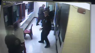 Video shows jail struggle that preceded man’s death and $1.55M settlement