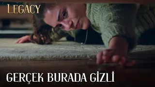 Aradığım gerçek burada | Emanet 369. Bölüm