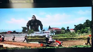 King Kong escapes 1967 clip 1￼
