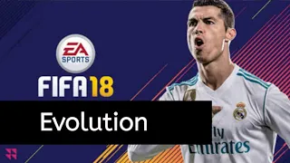 วิวัฒนาการ FIFA (1993-2018) [The Evolution of FIFA (1993-2018)]