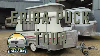 Eriba Touring Puck from Kool Classics