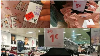 جبتلكم لهبال primark حويجات بتداء من 1€