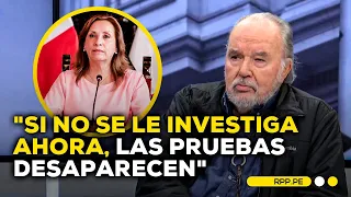 Constitucionalista analiza posible eliminación de la JNJ y demanda competencial del Ejecutivo