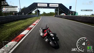 RIDE 4 - Ducati 1299 Panigale S 2017 - Gameplay (PS5 UHD) [4K60FPS]