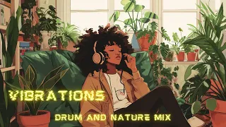 Vibrations:" Chill Lofi Beats | Hip Hop, Drums, Wind and Strings mix