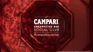 Campari Social Club - Evento Madrid 2018