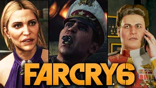 Far Cry 6 - Killing All Bosses (Maria, Jose, Reyes, Benetiz + McKay)