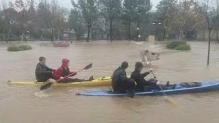 Worst storm in years slams West Coast