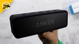 Anker Soundcore 2 (UPGRADED) - Unboxing & Sound Test!