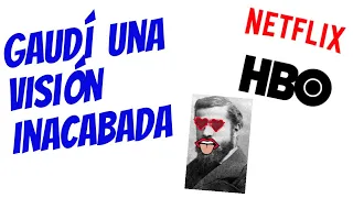 La peli INÉDITA de GAUDÍ 🤪😲 | Gaudí una visión inacabada