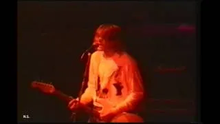 Nirvana - Pennyroyal Tea live London 1991