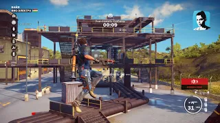 Just Cause 3 - Прохождение - Часть 3 - Манея (без комментариев)