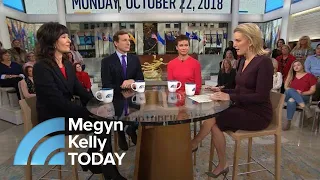 Where’s The Civility In American Politics? Megyn Kelly Discusses | Megyn Kelly TODAY