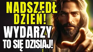 SYNU, PRZYGOTUJ SIĘ NA TO, CO NADEJDZIE! TO WYDARZY SIĘ JESZCZE DZISIAJ!