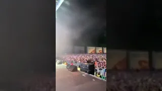 Miley Cyrus Mother's Daughter (Live Instagram) [Orange Warsaw Festival]