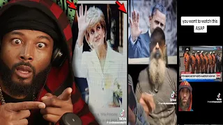 Creepy TIKTOK’s that will make my people wake up!!and Prepare!! For what’s next | REACTION