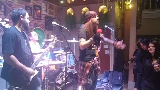 Coma - Used To Love Her (Guns N' Roses cover - 16/06/18)