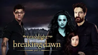 Breaking Dawn Parte 2: Recensione E Analisi Del Film! - The Trashlight Saga