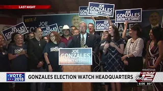 Bexar County DA-elect Joe Gonzales assembles prosecutorial team