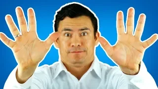 10 Hand Gestures Every Man Should Know (Body Language Secrets) | RMRS