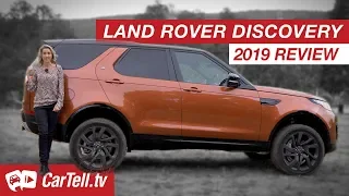 2019 Land Rover Discovery HSE review | Australia