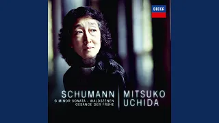 Schumann: Piano Sonata No. 2 in G minor, Op. 22 - 2. Andantino