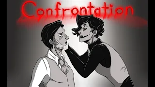 Jekyll & Hyde  - Confrontation - ANIMATIC