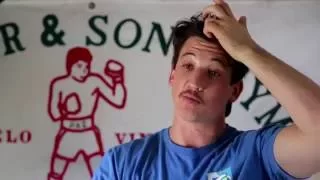 Bleed For This interview  Miles Teller