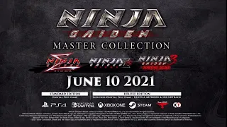 Ninja Gaiden Master Collection Hype !!!