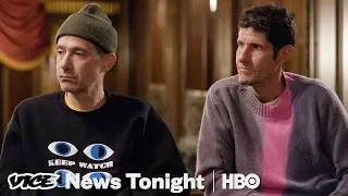 Beastie Boys Explain Why They're Different Than Brett Kavanaugh (HBO)