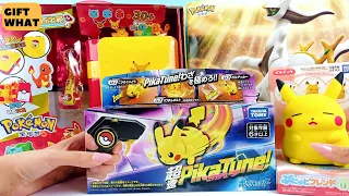 4 Fun Pokemon Pikachu Collection 【 GiftWhat 】