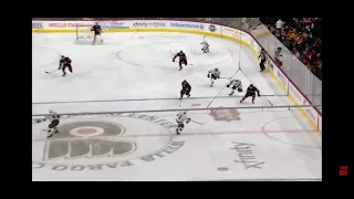 Gerry Mayhew Goal Flyers vs Kings 1/29/22