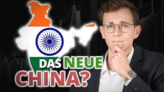 Die Zukunft des Investierens: Wie Indien China überholt [+ Aktien Tipps]