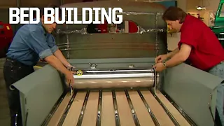 Building A Bed For The International Pickup - Trucks! S2, E17