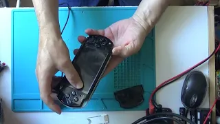 How to  Unbrick  an  PSP