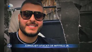 Stirile Kanal D (06.11.2020) - JURNALISTI, atacati de Mititelu Jr. | Editie de seara