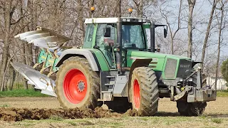 Fendt Favorit 926 Vario + Trivomere Pietro Moro | GAZZOLA