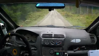 Rally Hedemarken 2022 - SS9 Rokosjøen 2