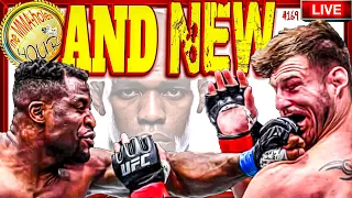 🔴 UFC 260 | What's Next For Francis Ngannou, Stipe Miocic, & Jon Jones | The MMA-Holes