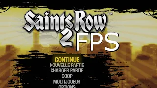 trying to run saints row 2 to on a modern pc