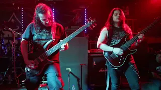 Desert Near The End - Throne Of Martyrdom (live @ An club, Athens, 14/4/2024)