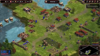 AoE: Definitive Edition - Campaign |::| The First Punic War |::| #2 |::| The Battle of Mylae