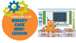 Coding for Preschoolers: What is Binary Code?