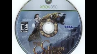 Review of The Golden Compass for Xbox, PS2, PS3, PC, Wii, DS, and PSP